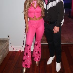 ForePlay Barbie Cowgirl Costume